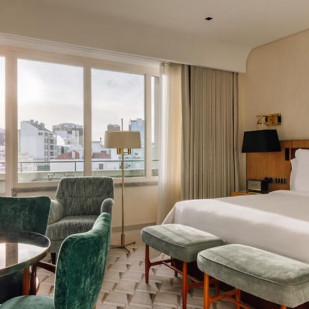 Four Seasons Hotel Ritz Lisbona Esterno foto