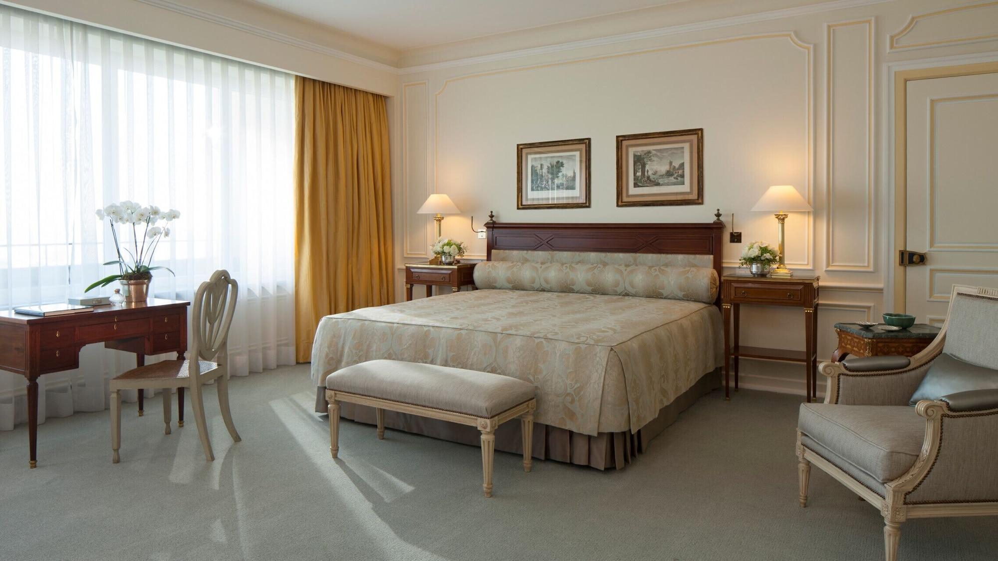 Four Seasons Hotel Ritz Lisbona Esterno foto