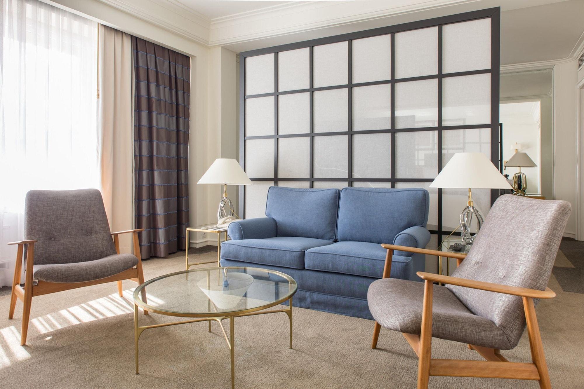 Four Seasons Hotel Ritz Lisbona Esterno foto