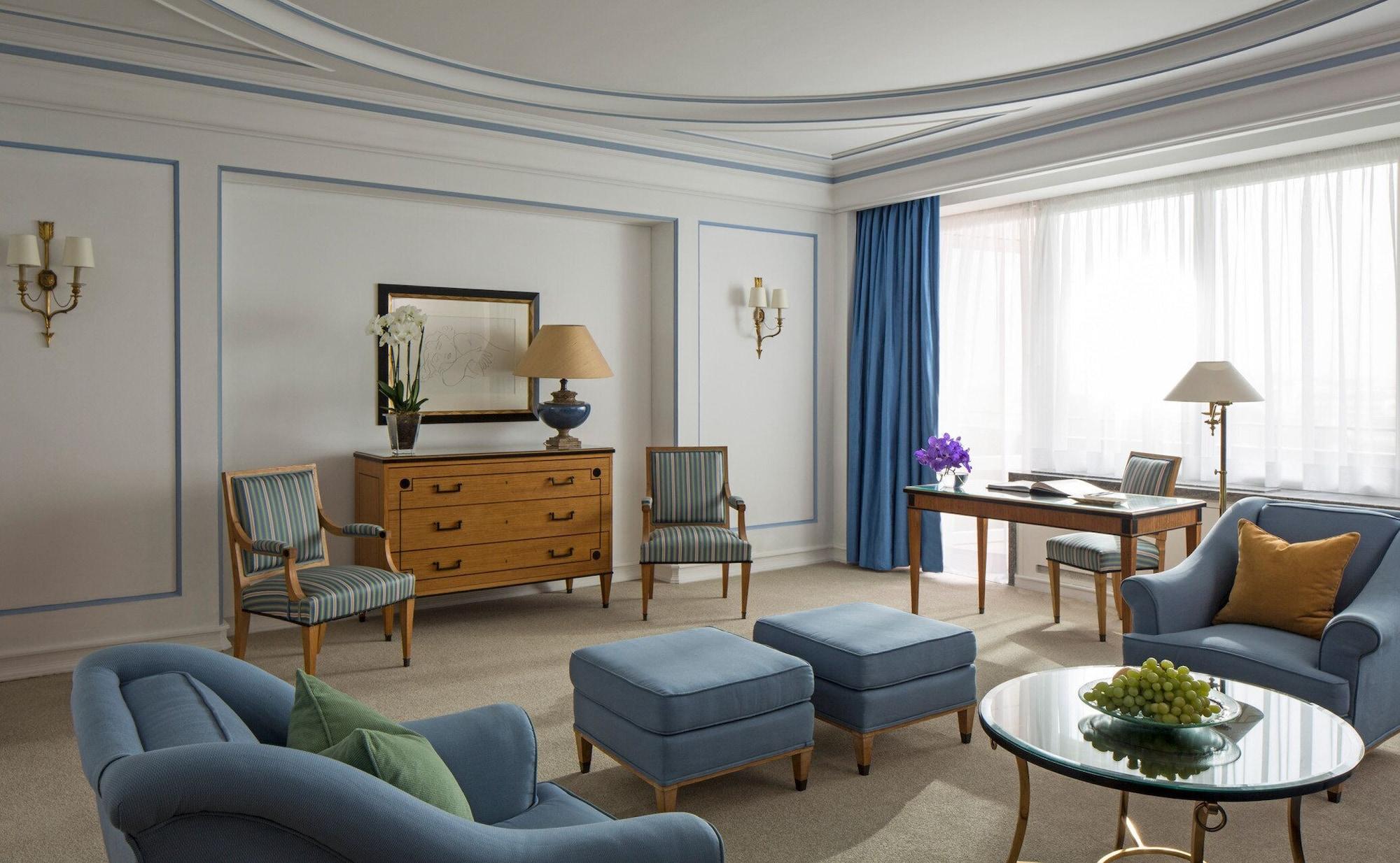 Four Seasons Hotel Ritz Lisbona Esterno foto