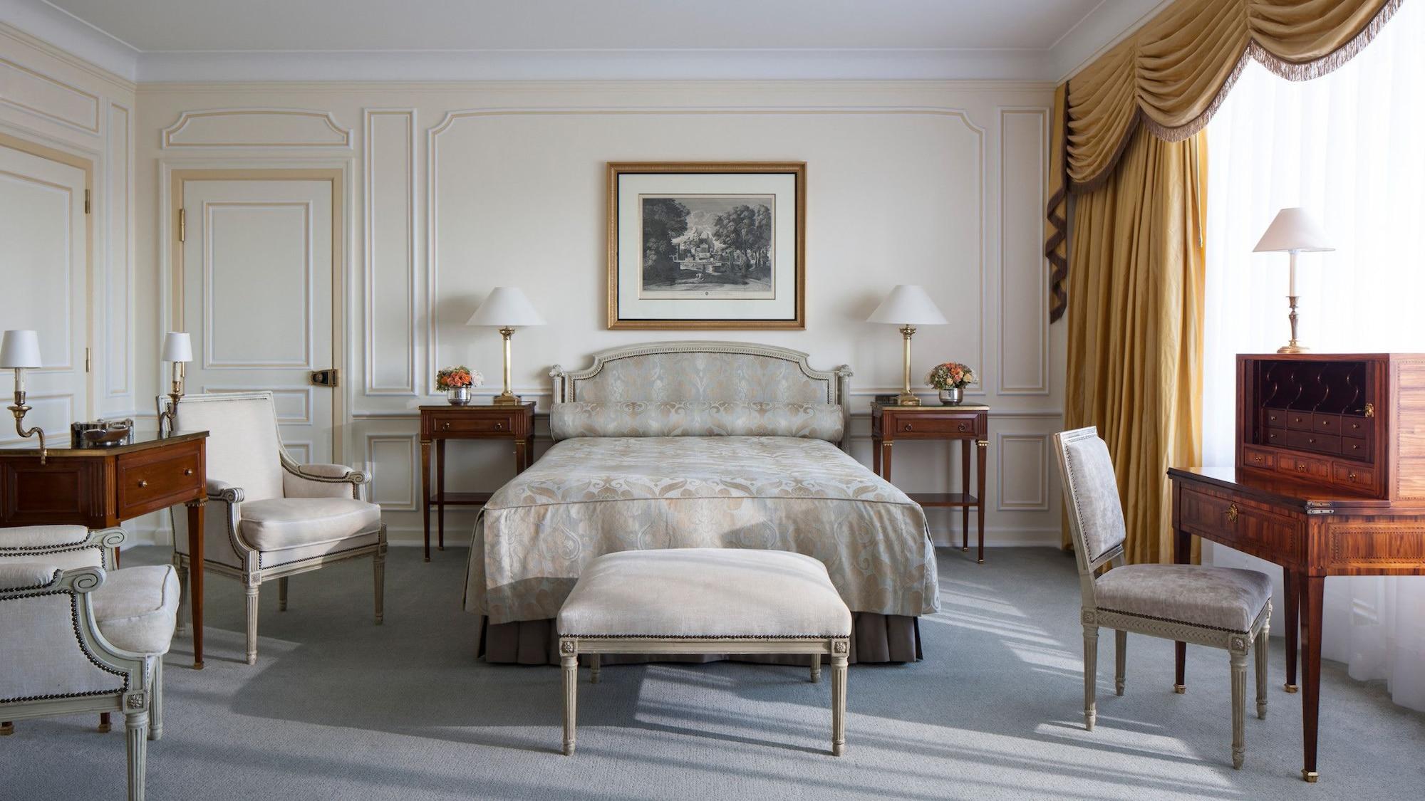 Four Seasons Hotel Ritz Lisbona Esterno foto