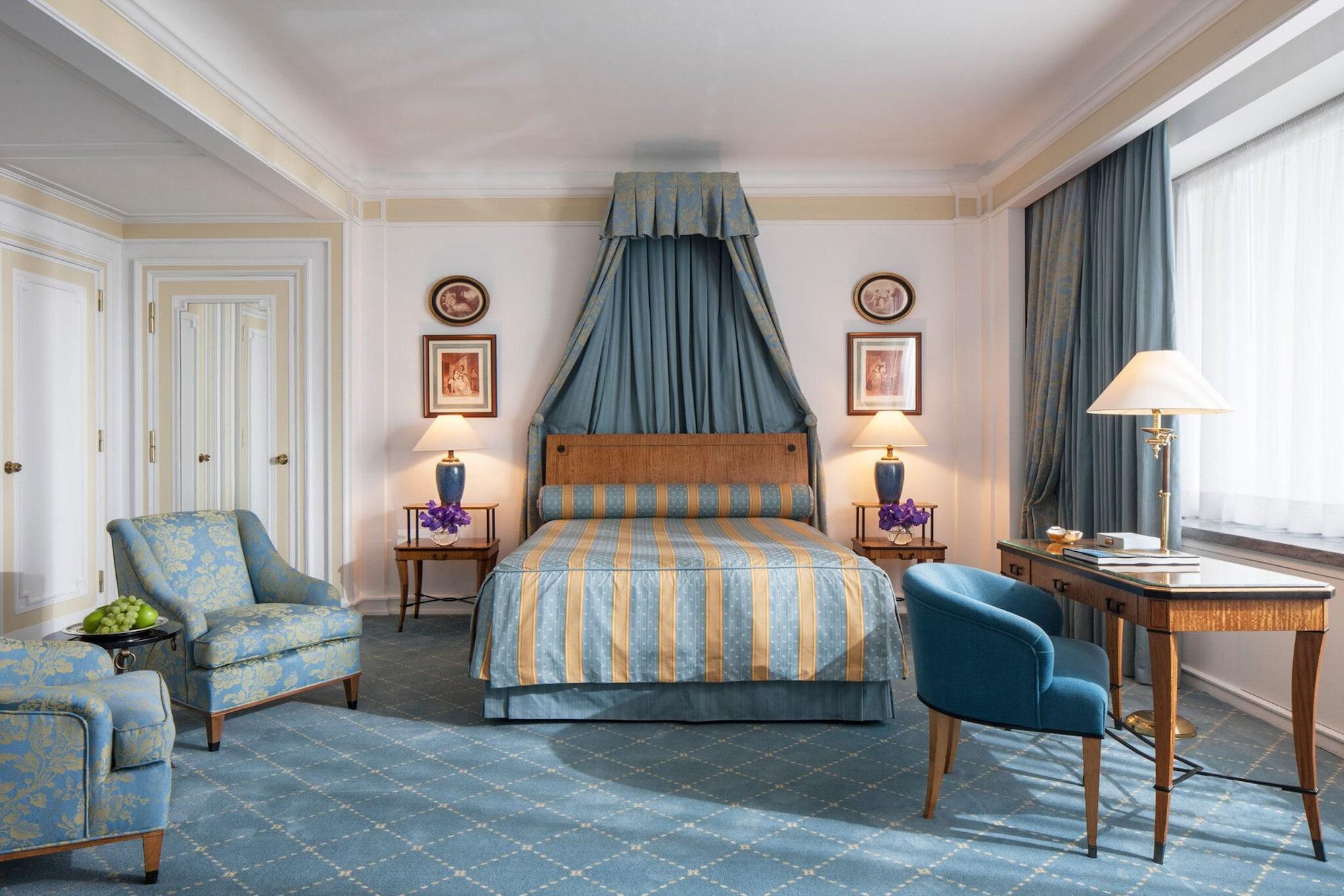 Four Seasons Hotel Ritz Lisbona Esterno foto