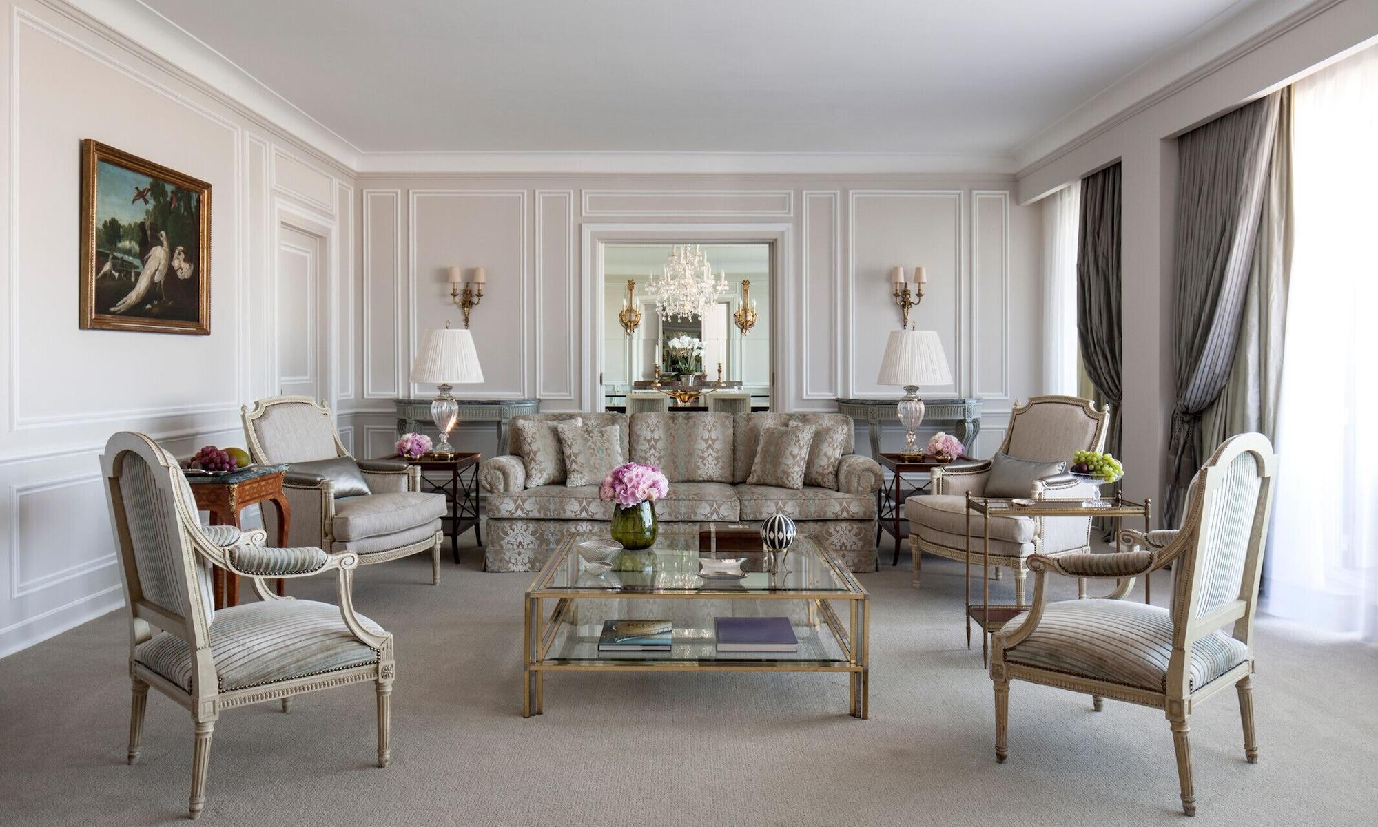 Four Seasons Hotel Ritz Lisbona Esterno foto