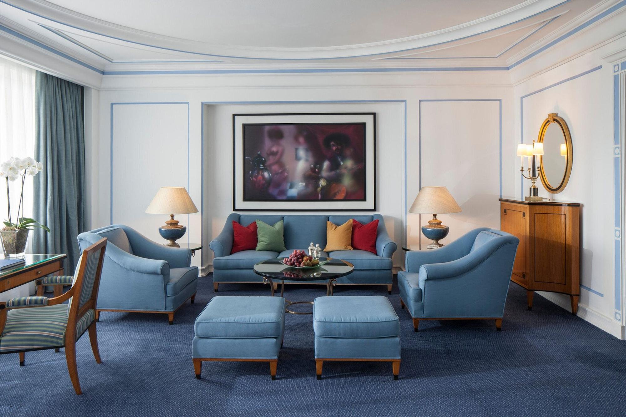 Four Seasons Hotel Ritz Lisbona Esterno foto