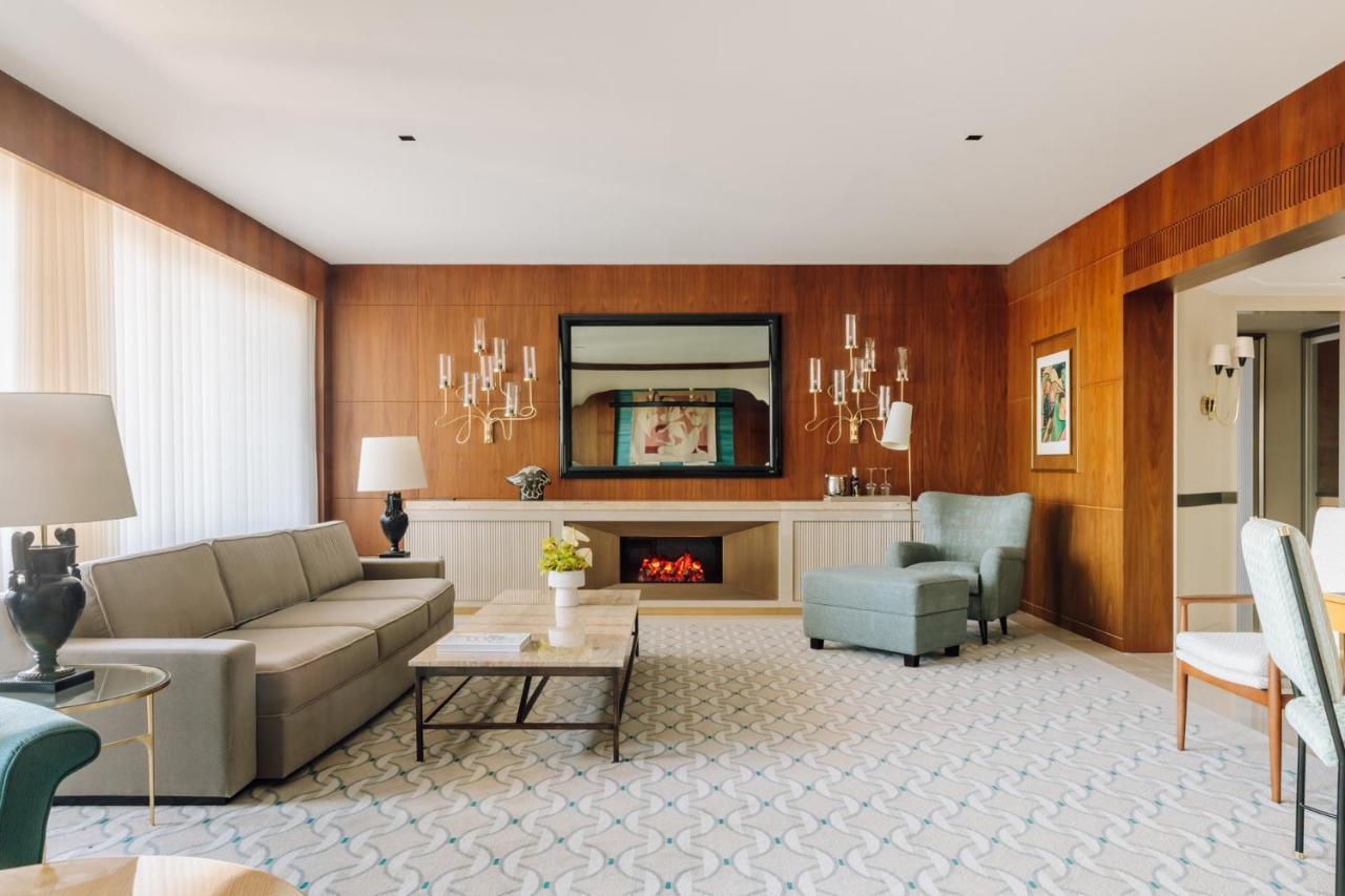 Four Seasons Hotel Ritz Lisbona Esterno foto