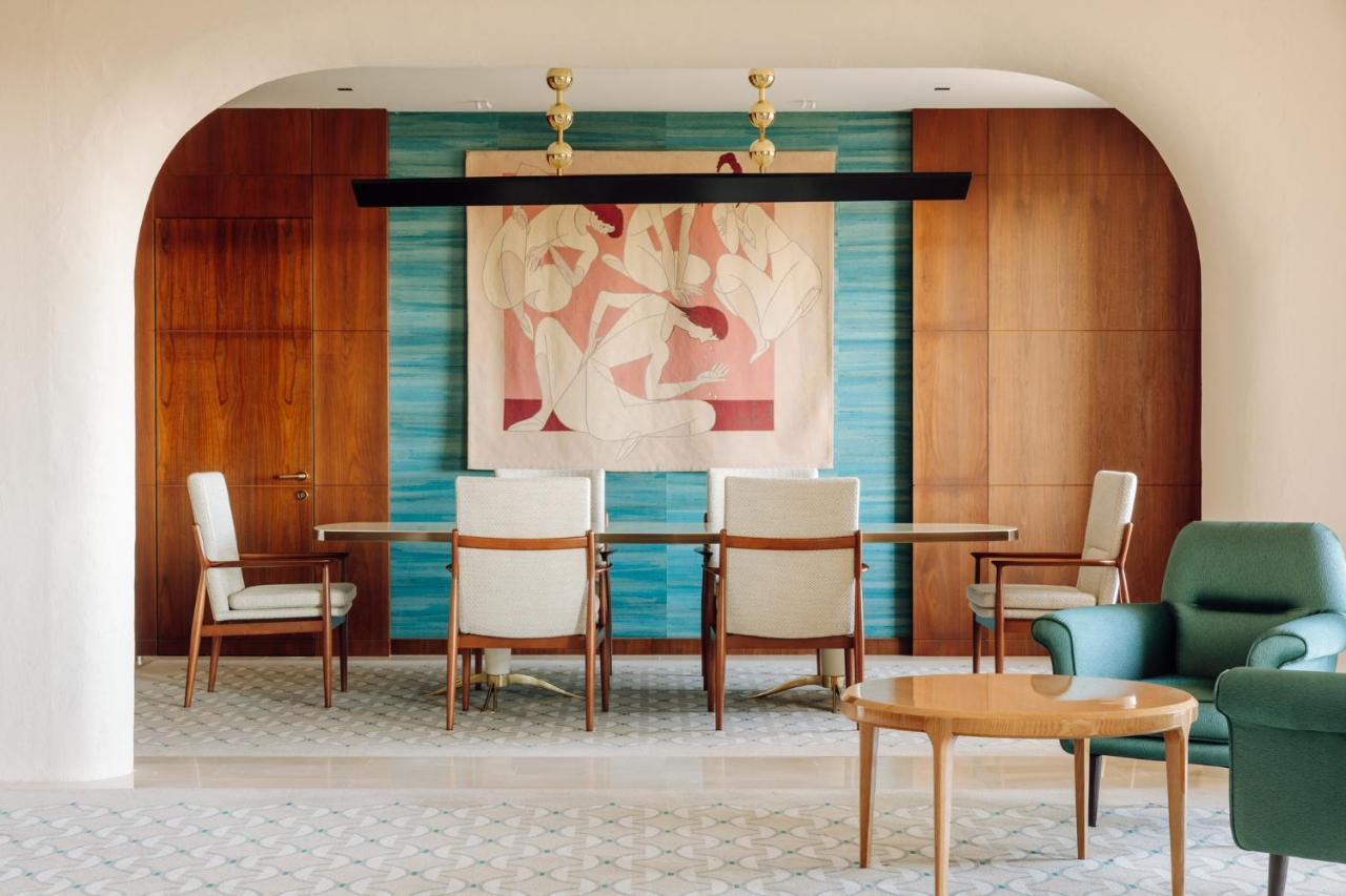 Four Seasons Hotel Ritz Lisbona Esterno foto