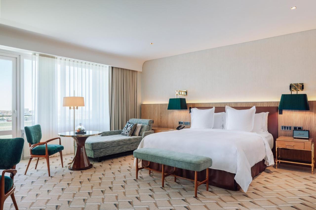 Four Seasons Hotel Ritz Lisbona Esterno foto
