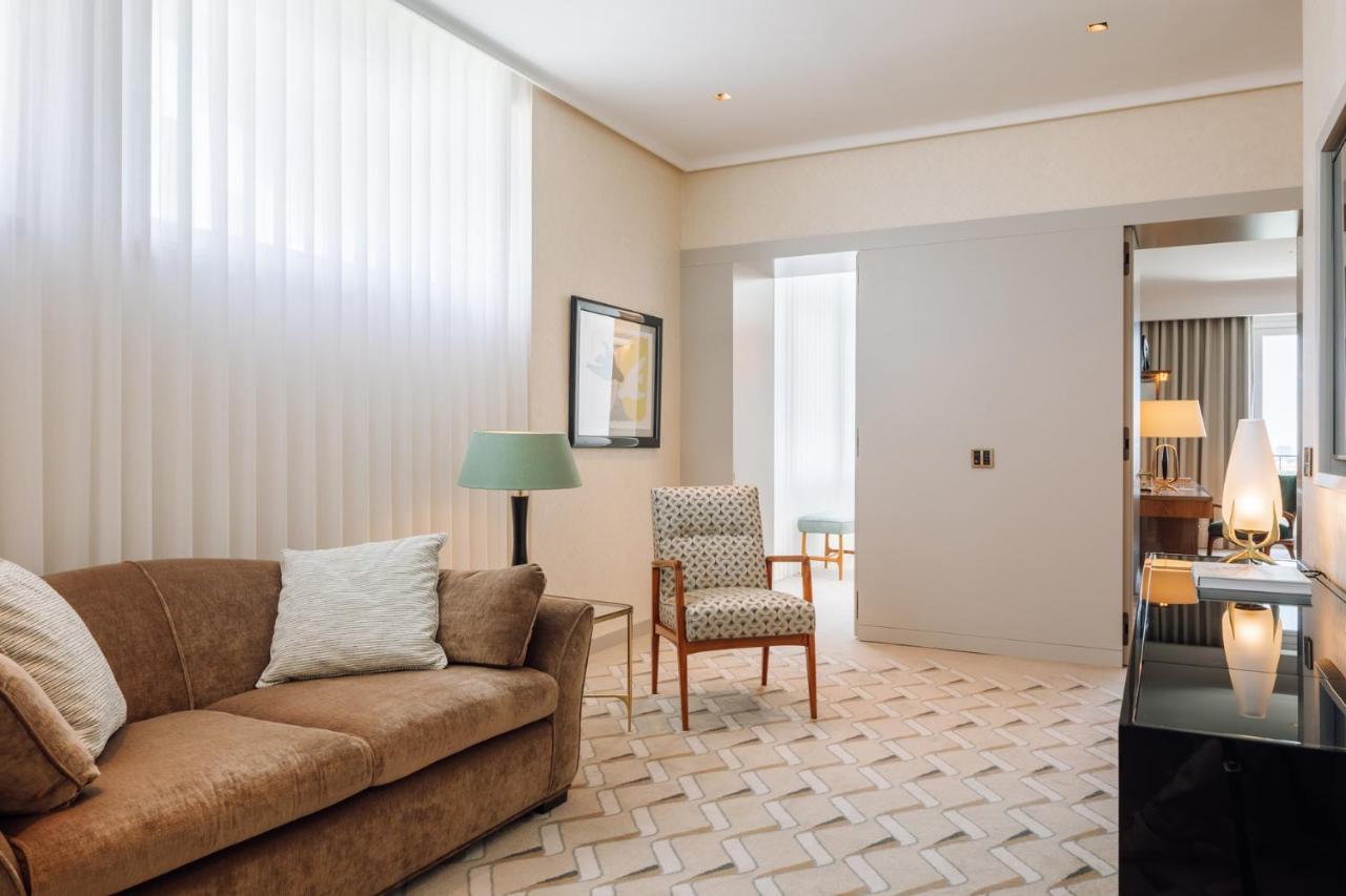 Four Seasons Hotel Ritz Lisbona Esterno foto