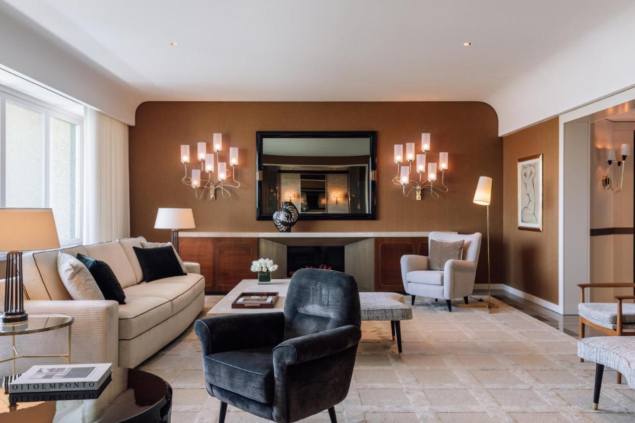 Four Seasons Hotel Ritz Lisbona Esterno foto