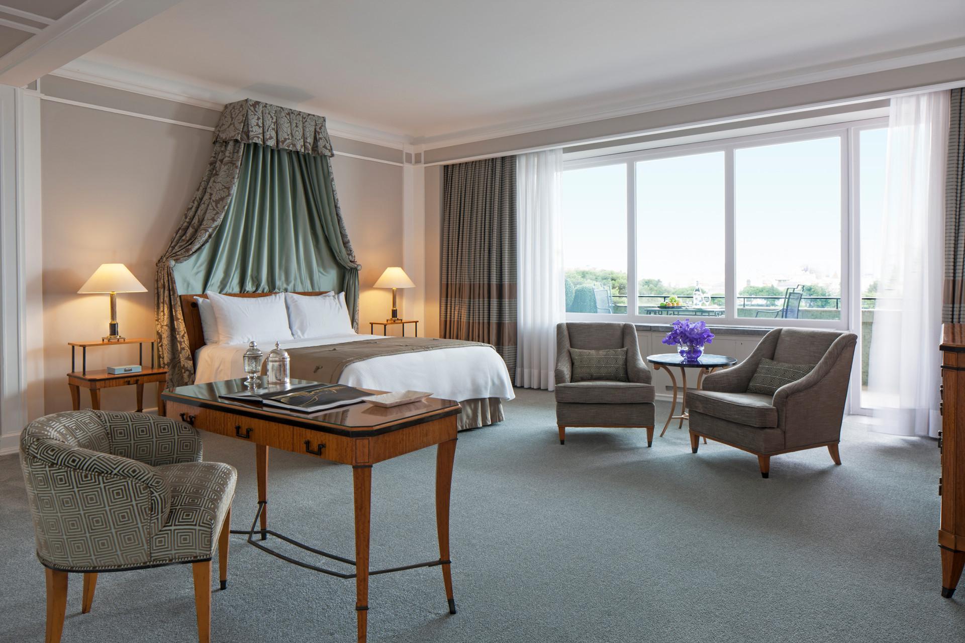 Four Seasons Hotel Ritz Lisbona Esterno foto