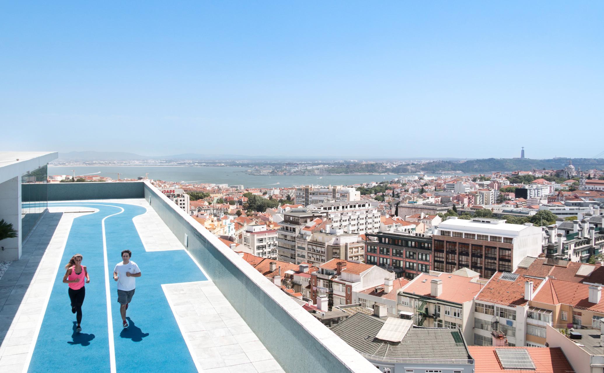 Four Seasons Hotel Ritz Lisbona Esterno foto