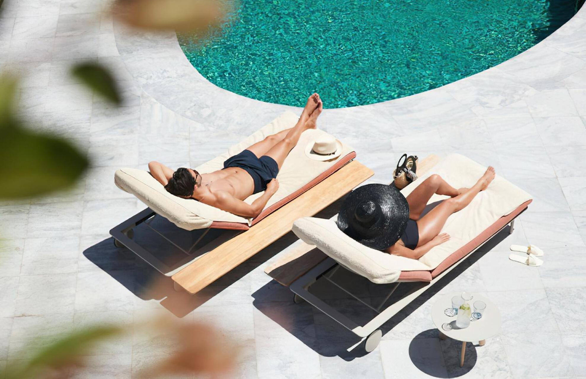 Four Seasons Hotel Ritz Lisbona Esterno foto