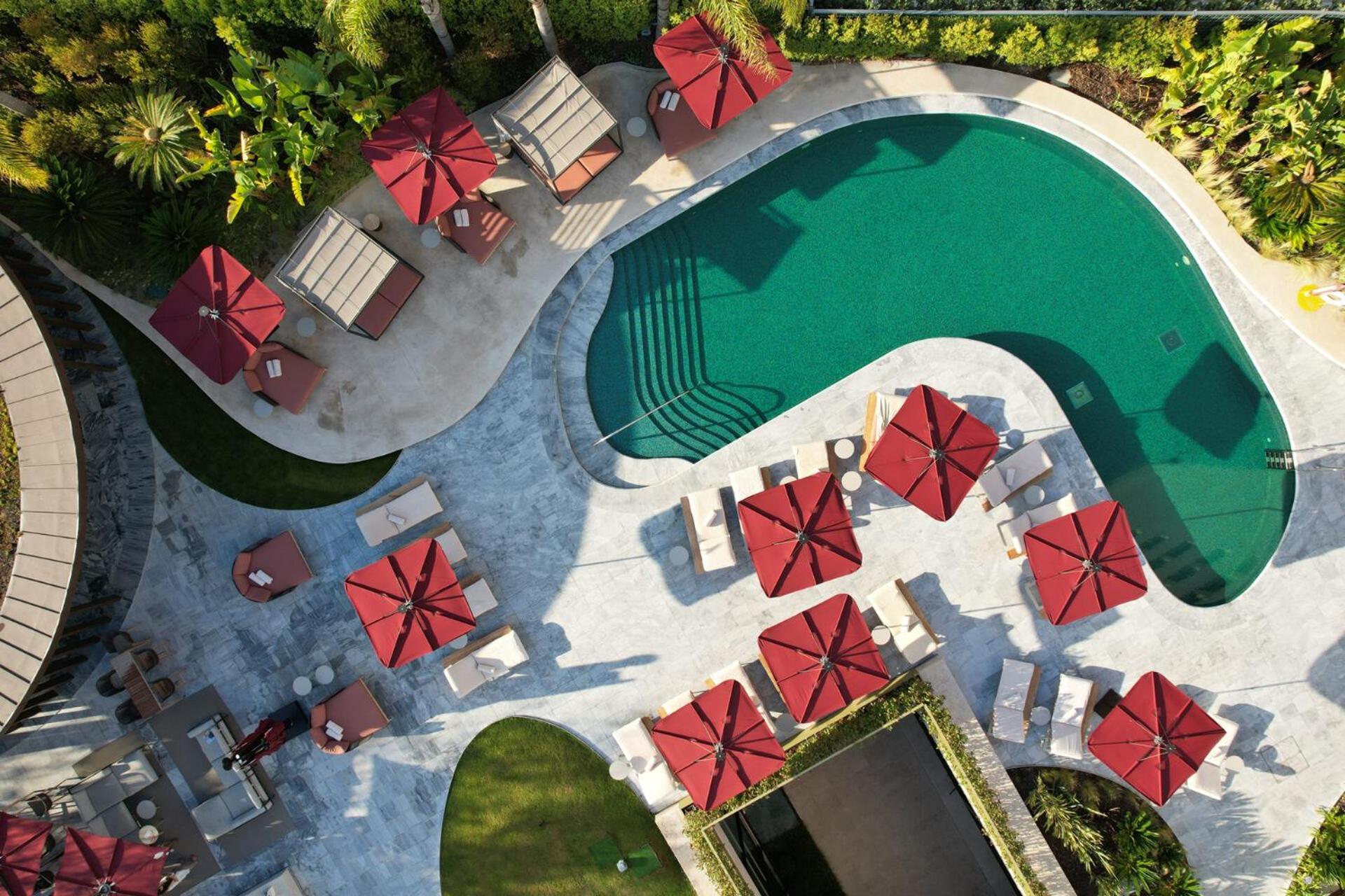Four Seasons Hotel Ritz Lisbona Esterno foto