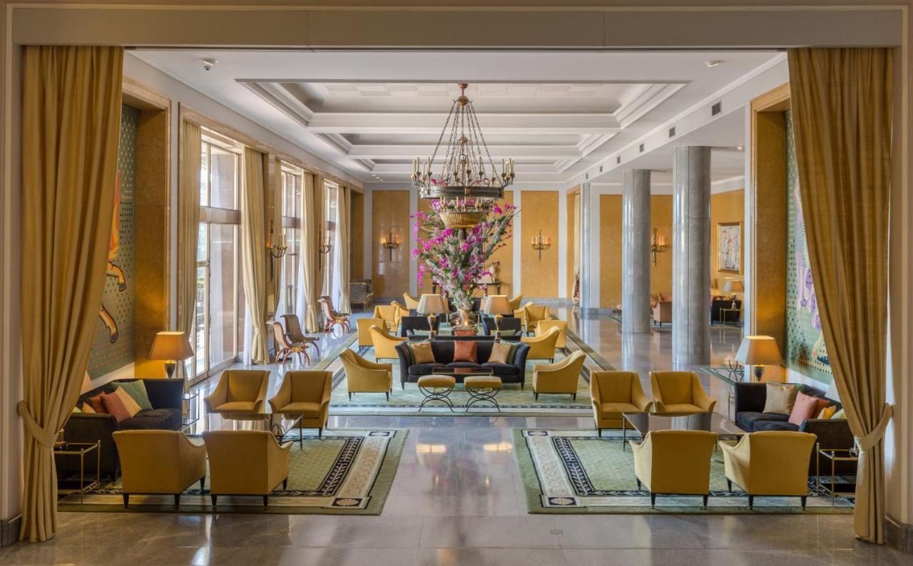 Four Seasons Hotel Ritz Lisbona Esterno foto